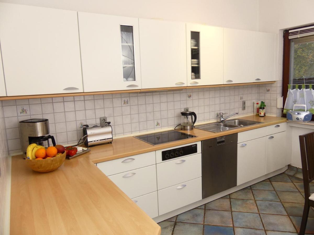 Ferienhaus Strandlust Butjadingen Εξωτερικό φωτογραφία